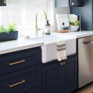 Shaker Style Cabinets