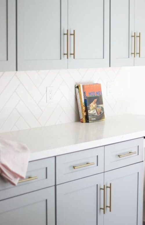 Stone Gray Shaker