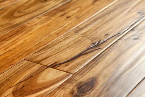 Acacia H / S Natural Hardwood