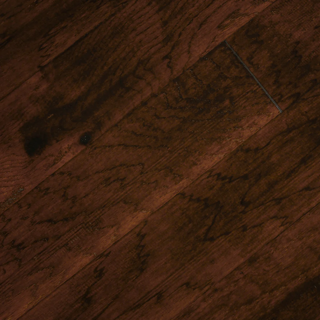 American Kickory Kettle Hardwood Floor