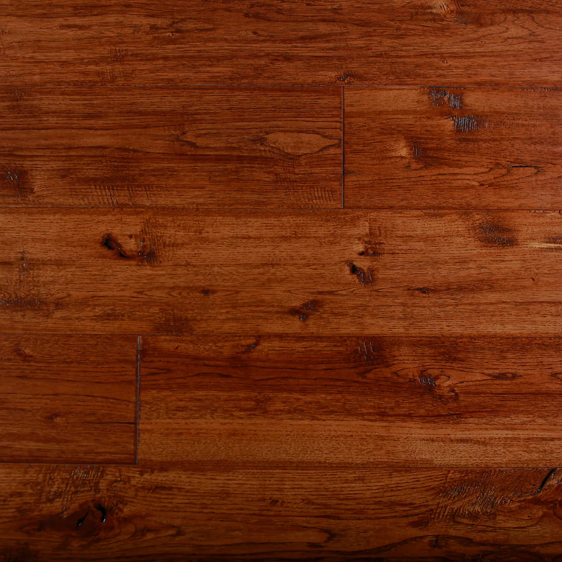 Antique Hickory Bandera Hardwood Flooring