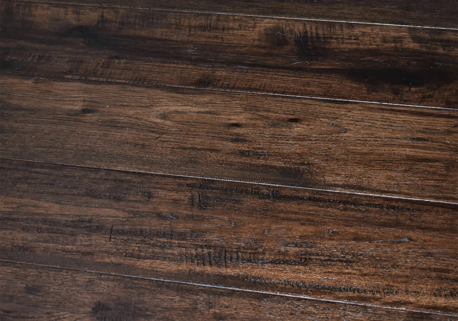 Antique Hickory Concan Hardwood Floor