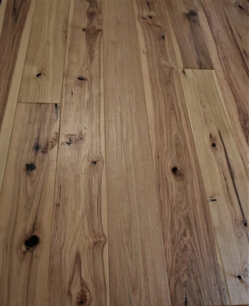 Antique Hickory Hondo
