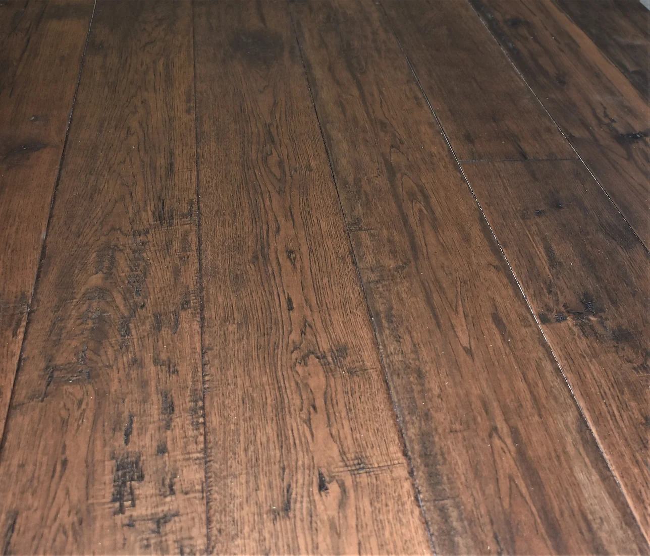 Antique Hickory Kerrville Floor Hardwood