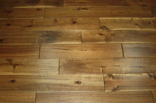 Asian Walnut Chestnut Floor Hardwood