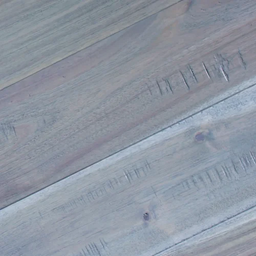 Asian Walnut Driftwood Floor Hardwood