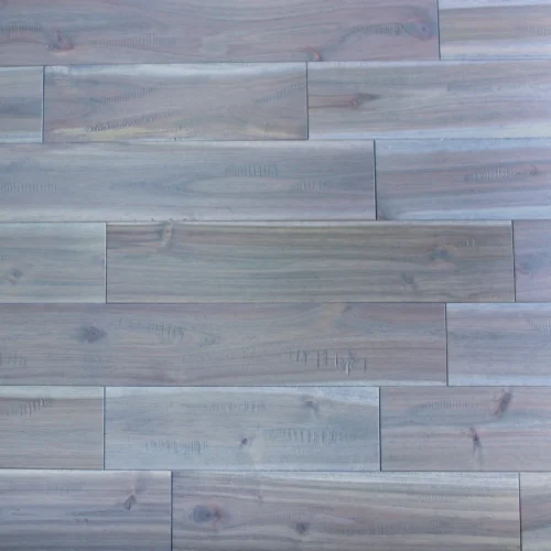 Asian Walnut Driftwood Floor Hardwood
