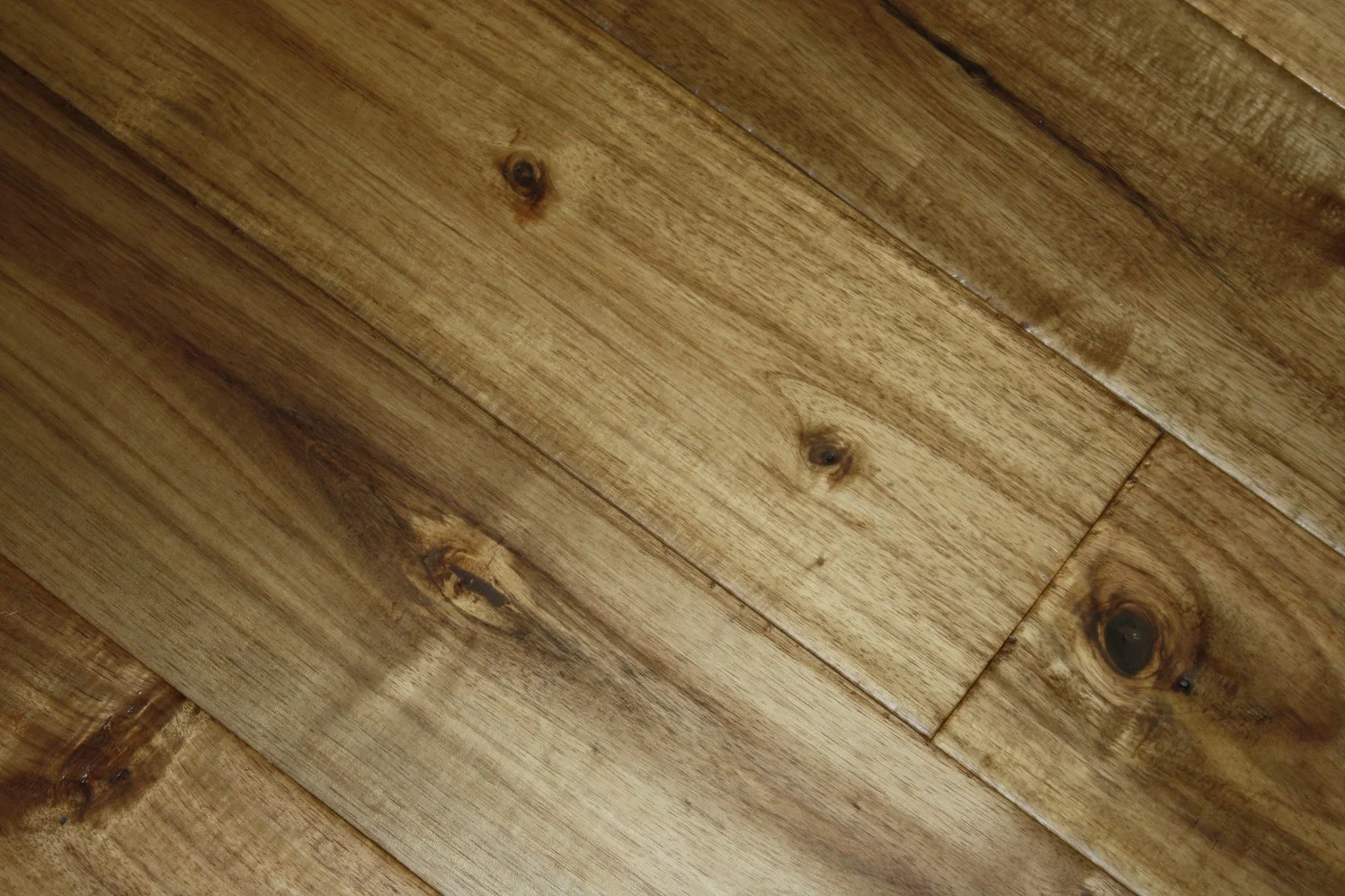 Asian Walnut Natural Floor Hardwood