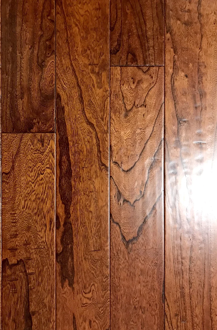 Elm Gunstock H_S Floor Hardwood