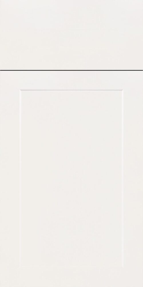 Tempo Matte White