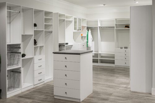 White Closet - Image 2