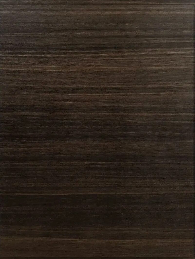 Attis Brown Flat Panel Kitchen Cabinets
