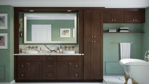 Kodiak Shaker Cabinets