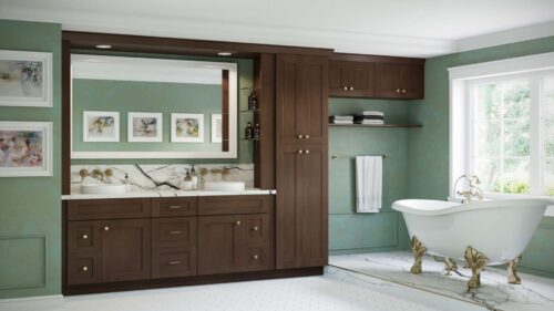 Kodiak Shaker Cabinets