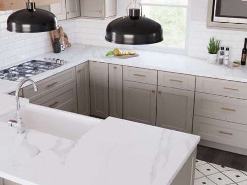 Sand Shaker Cabinets