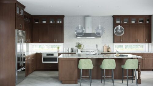 Kodiak Shaker Cabinets