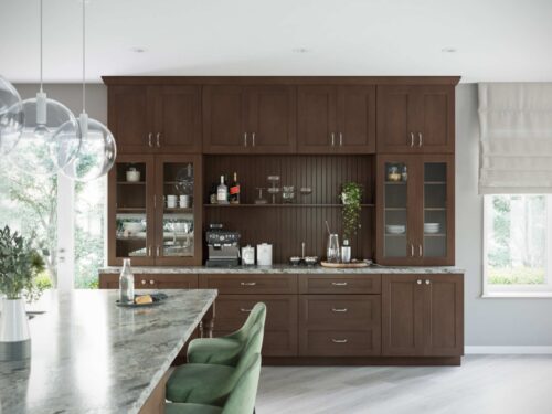 Kodiak Shaker Cabinets