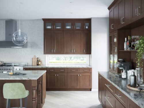 Kodiak Shaker Cabinets