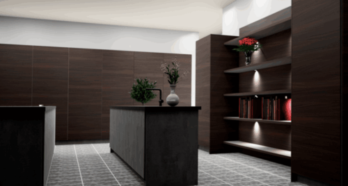 attis brown Cabinets