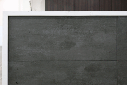 Triton Grey Cabinets