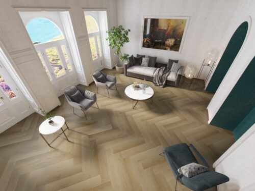 Bella Sara Herringbone - Image 2