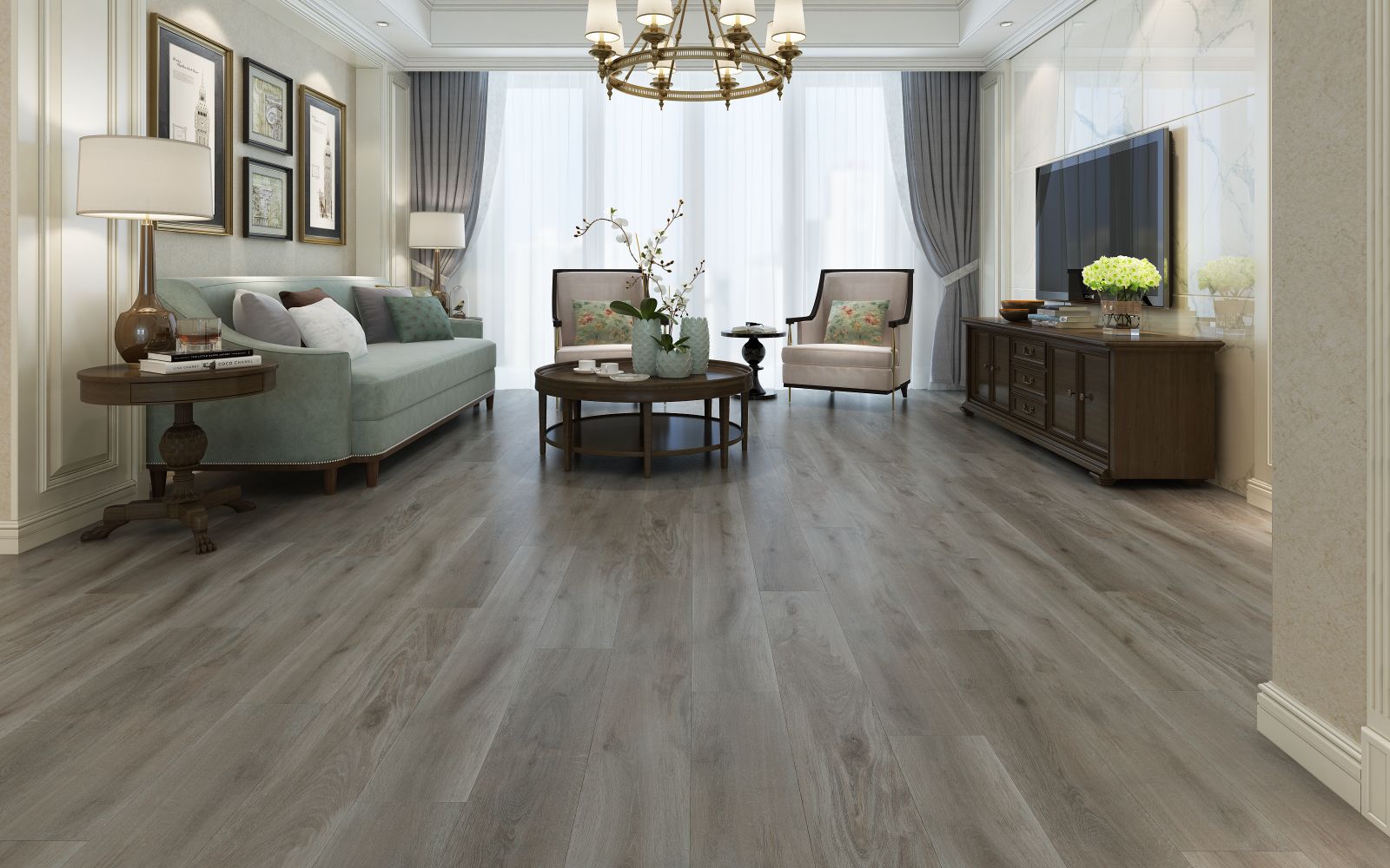 Buy Sea Shell Vinyl Flooring Online in Seattle | Cabinets Core