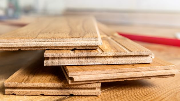 Kitchen Remodel Flooring Cabinets Core