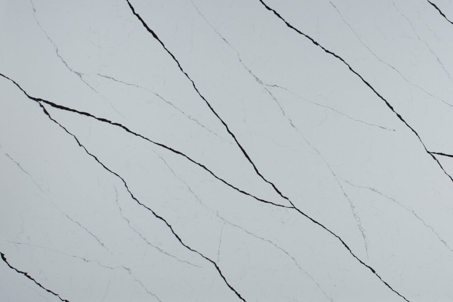 Black Blizzard Quartz Countertops