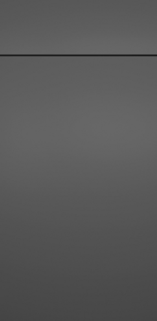 Matte Gray Flat Panel Cabinets