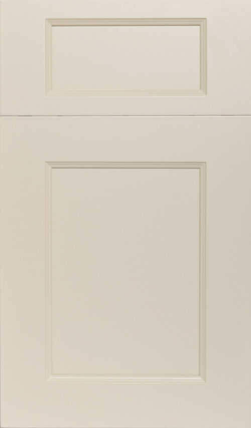 Swan White Cabinets