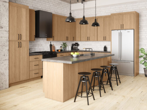 Oslo Oak Cabinets - Image 5