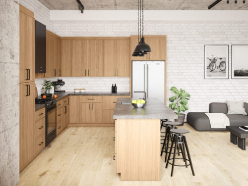 Oslo Oak Cabinets - Image 6