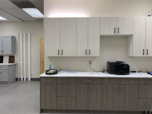 Dark Melamine