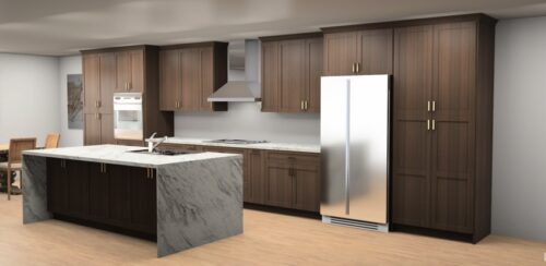 Black Walnut Shaker - Image 2