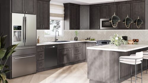 Luxury Smoke Grey - Image 2
