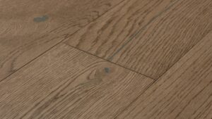 Brushed Oak "Axe Blade"