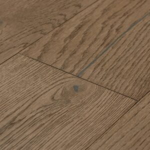 Brushed Oak "Axe Blade"