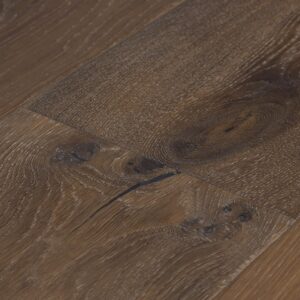 Brushed Oak Wine Cellar