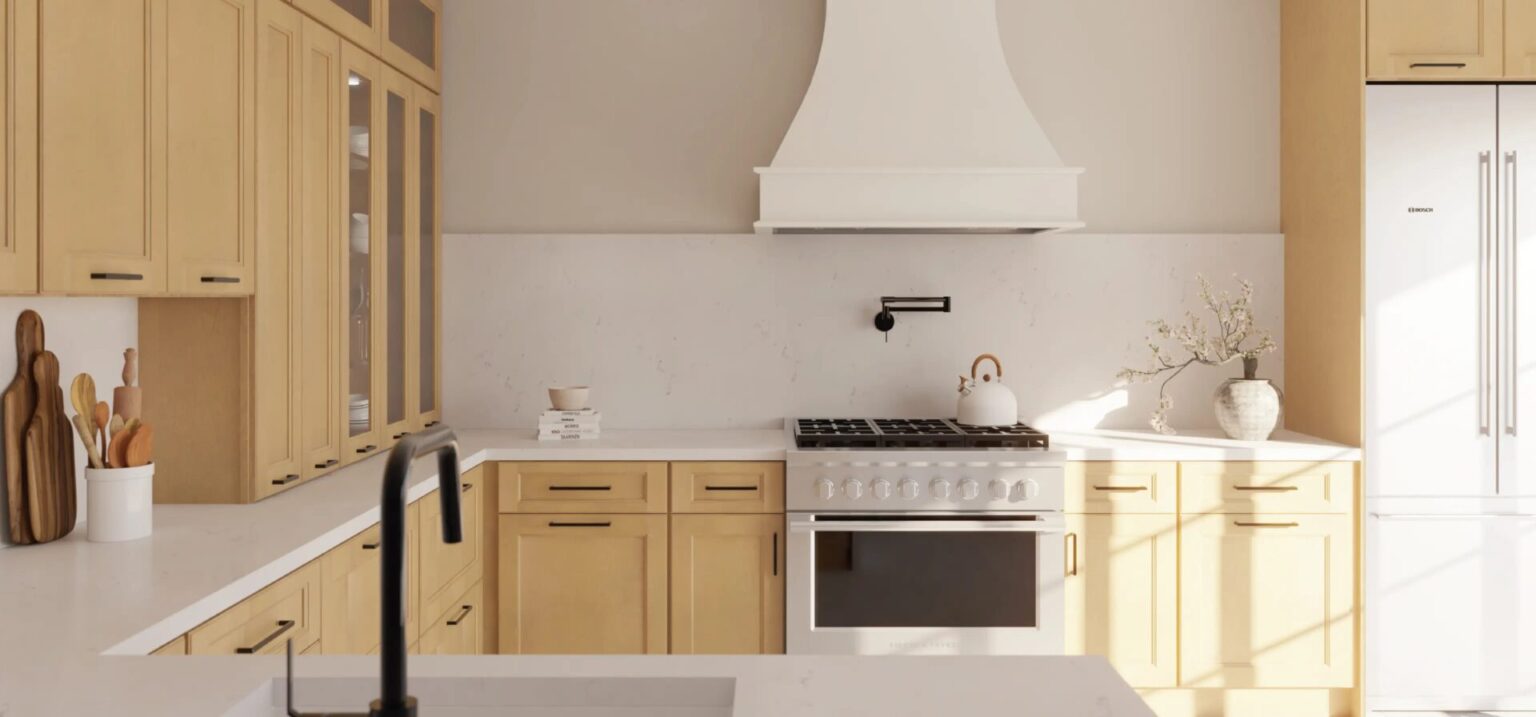 Why Shaker Cabinets Are Still the Most Timeless Kitchen Choice ...