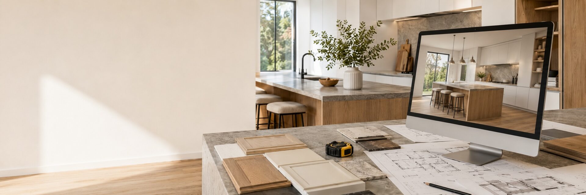 Kitchen Design in Greater Seattle