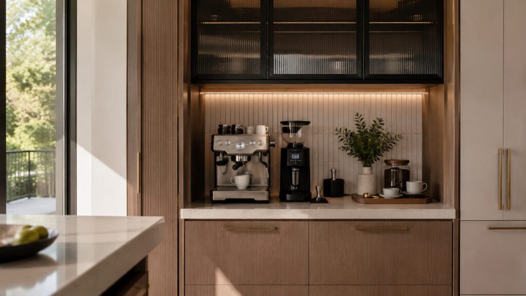 Espresso Corner Kitchen Seattle